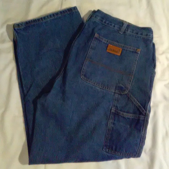 rk brand jeans